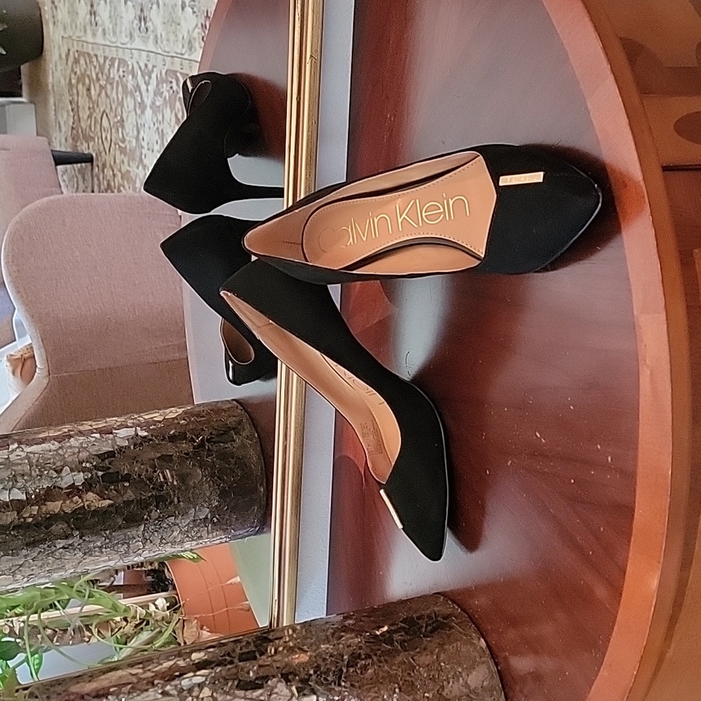 Calvin Klein heels
